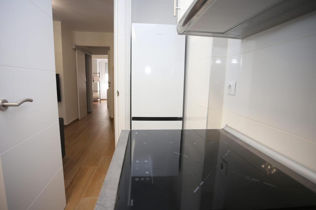 Apartamentos Navas Gam لقنت المظهر الخارجي الصورة