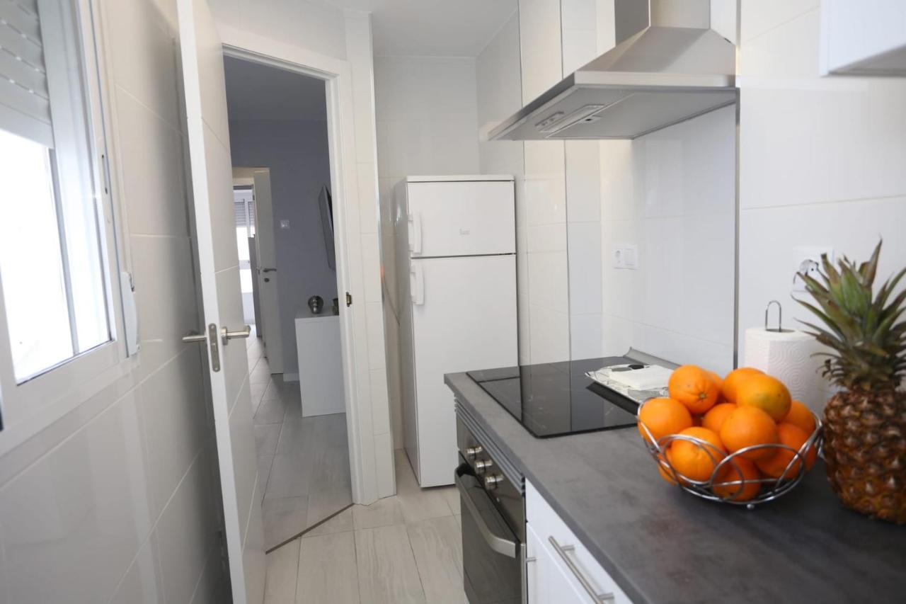 Apartamentos Navas Gam لقنت المظهر الخارجي الصورة