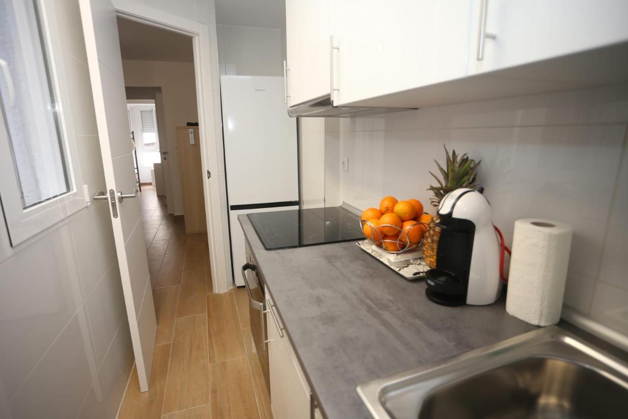 Apartamentos Navas Gam لقنت المظهر الخارجي الصورة