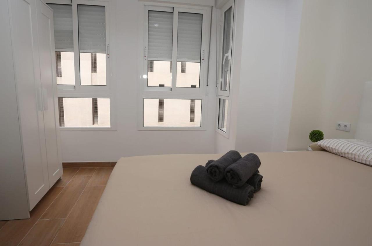 Apartamentos Navas Gam لقنت المظهر الخارجي الصورة