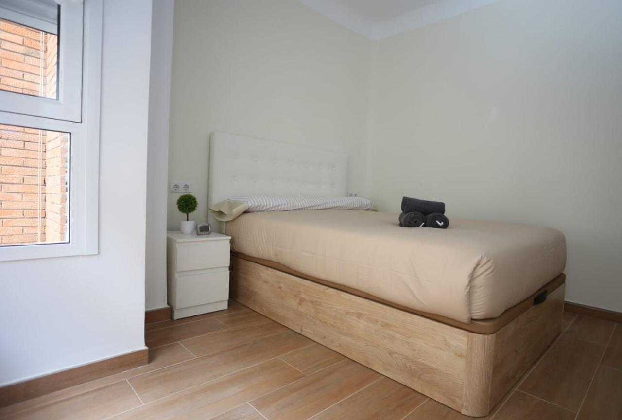 Apartamentos Navas Gam لقنت المظهر الخارجي الصورة
