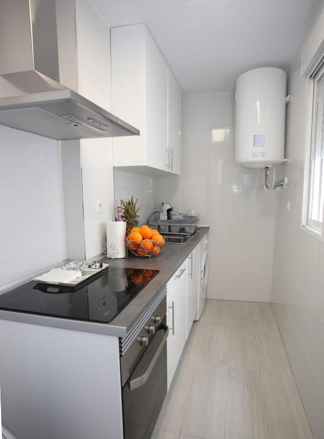 Apartamentos Navas Gam لقنت المظهر الخارجي الصورة