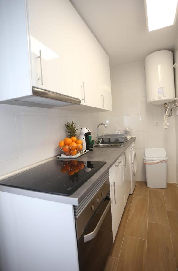 Apartamentos Navas Gam لقنت المظهر الخارجي الصورة