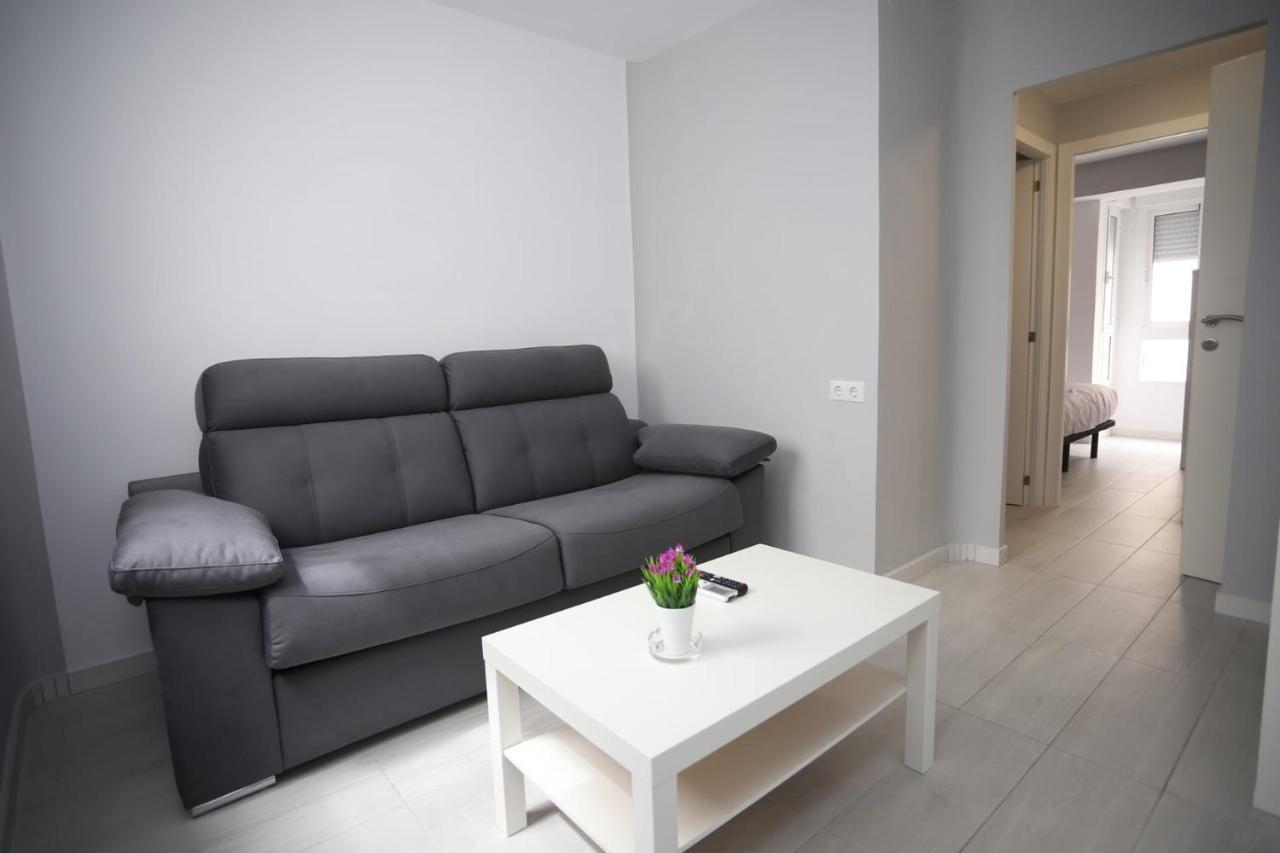 Apartamentos Navas Gam لقنت المظهر الخارجي الصورة