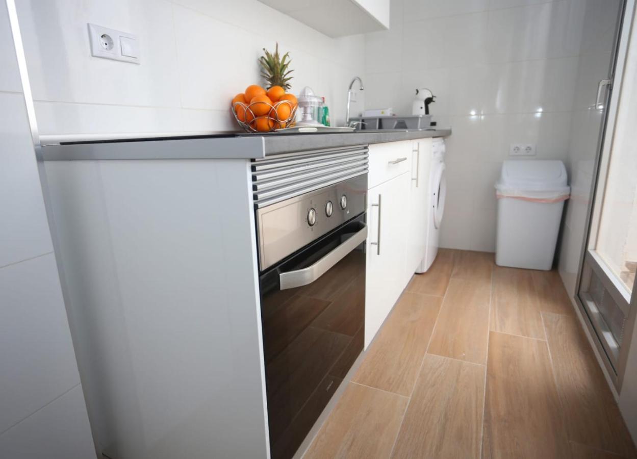 Apartamentos Navas Gam لقنت المظهر الخارجي الصورة