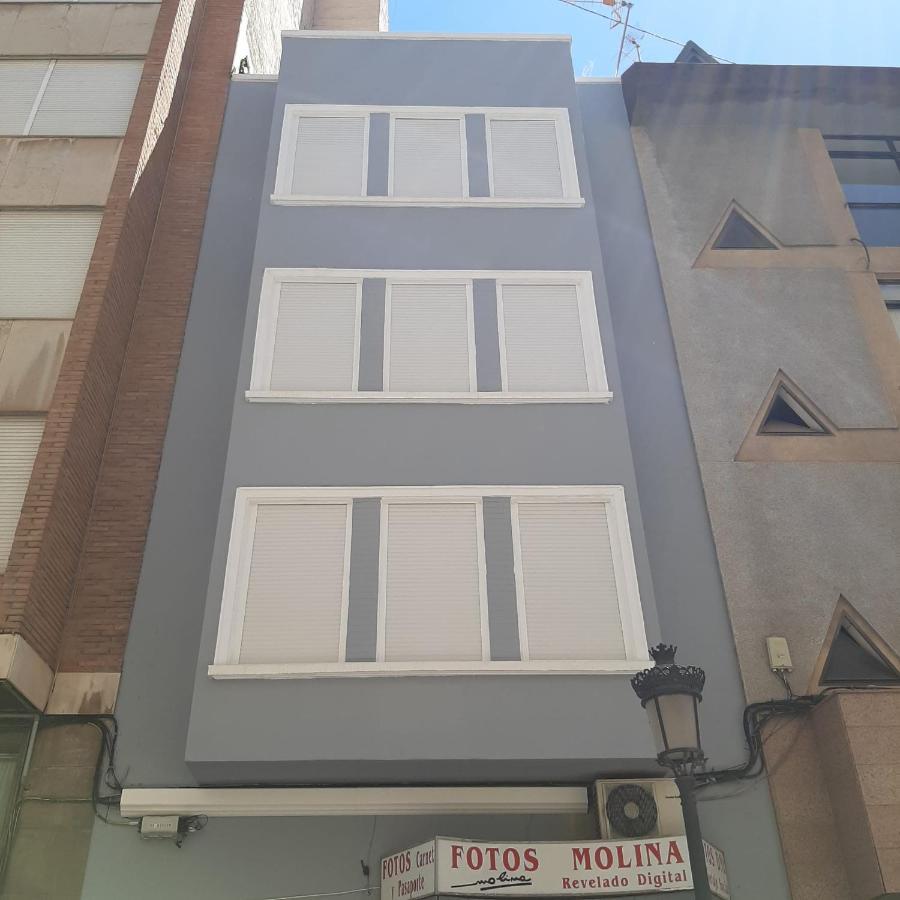 Apartamentos Navas Gam لقنت المظهر الخارجي الصورة